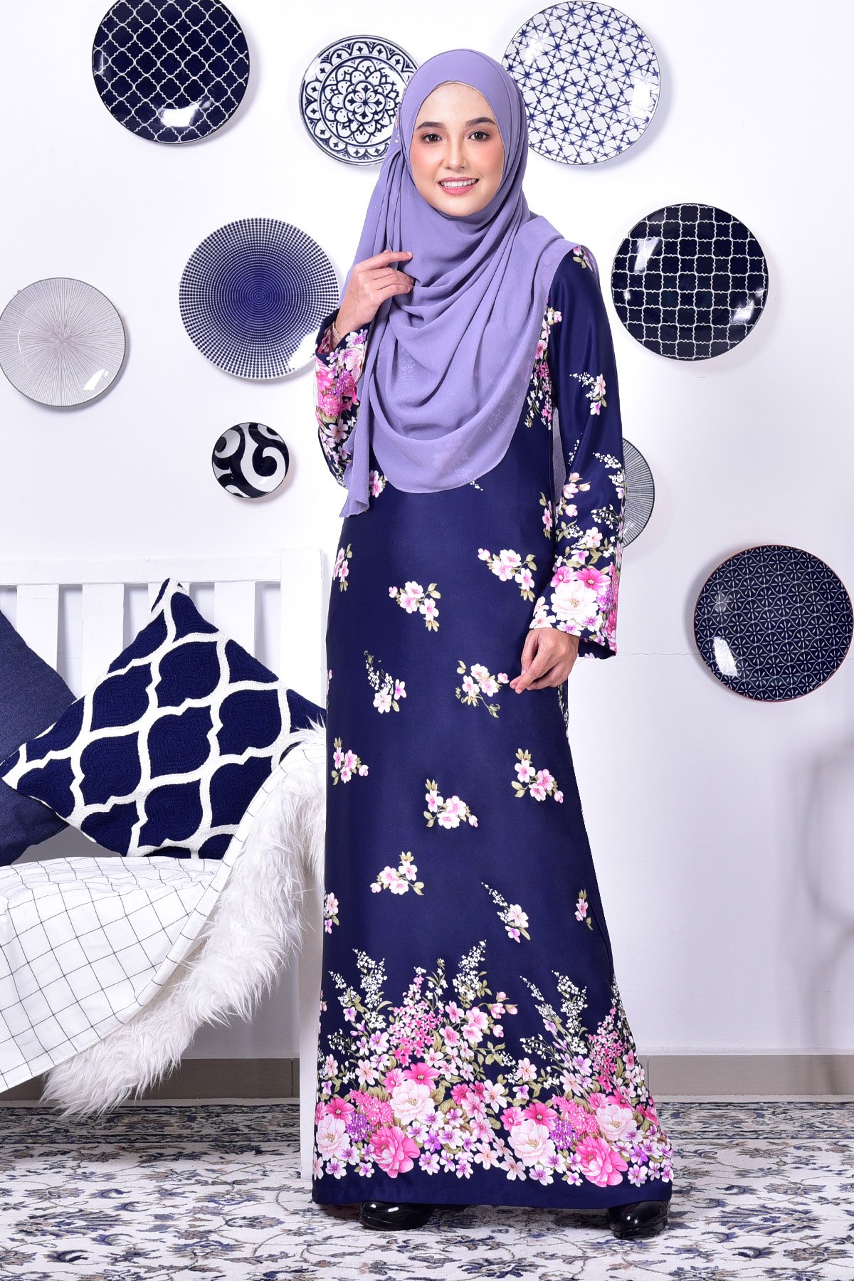 Abaya Ranaa - Blue Valley