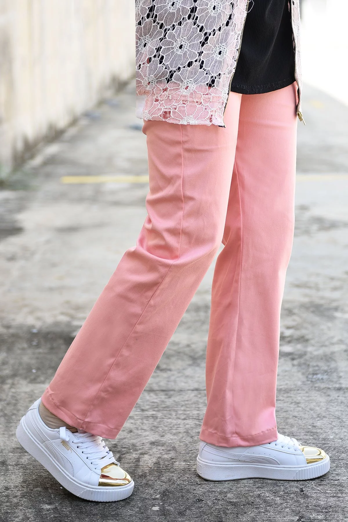 Pants Cloe - Pinky Peach
