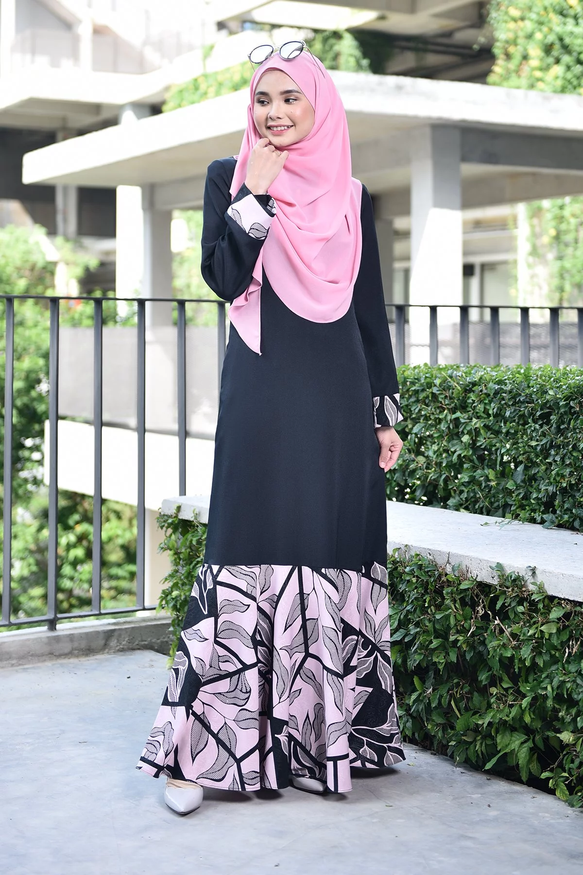 Abaya Dolce - Black