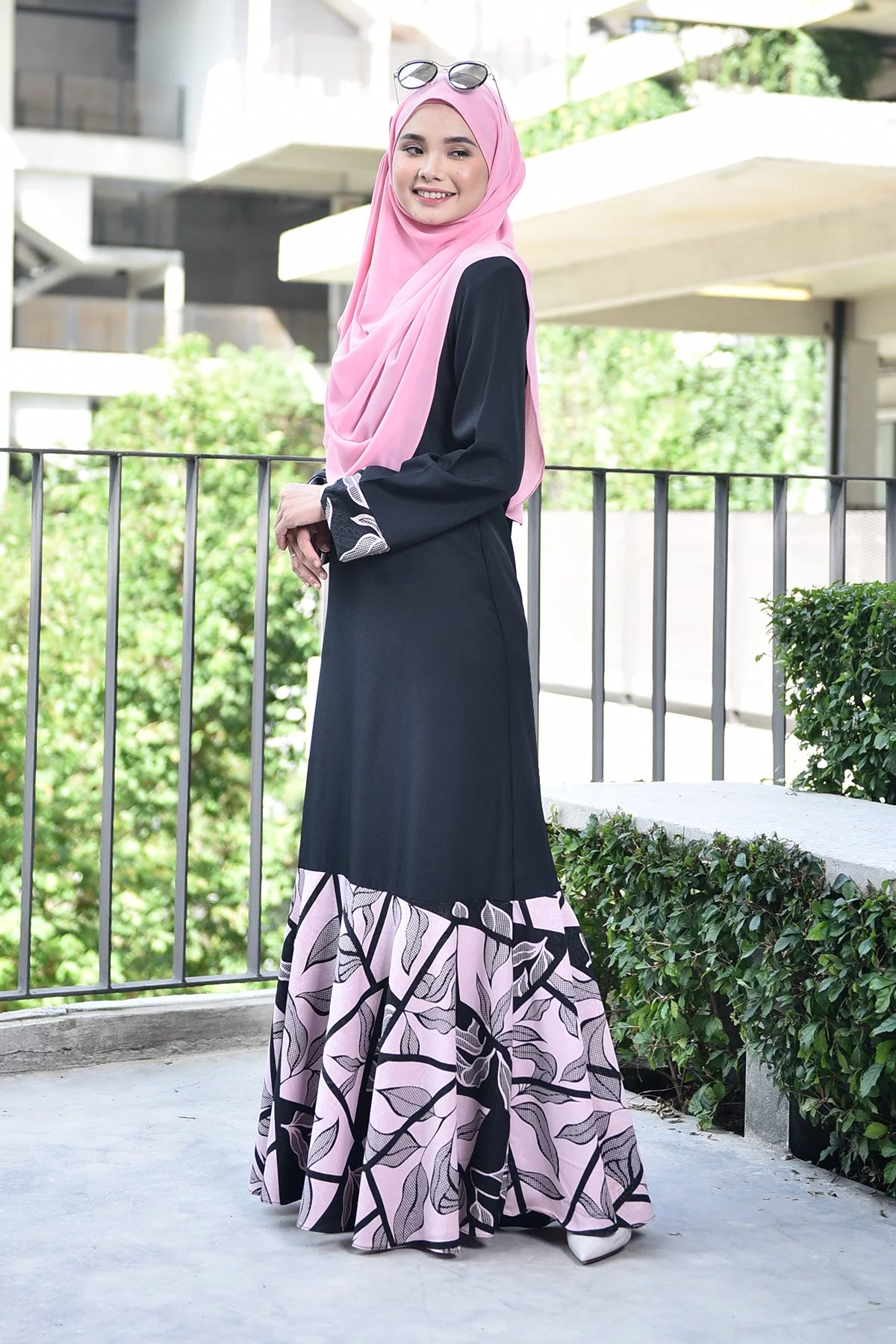 Abaya Dolce - Black