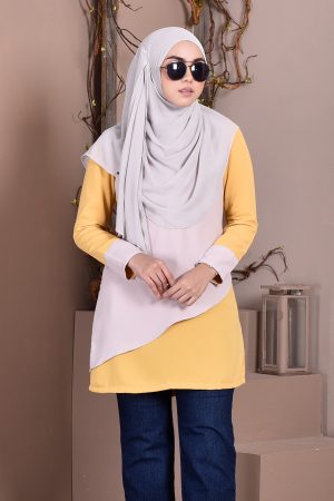 Blouse Duo Fendy II - Lemonade