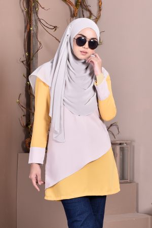 Blouse Duo Fendy II - Lemonade