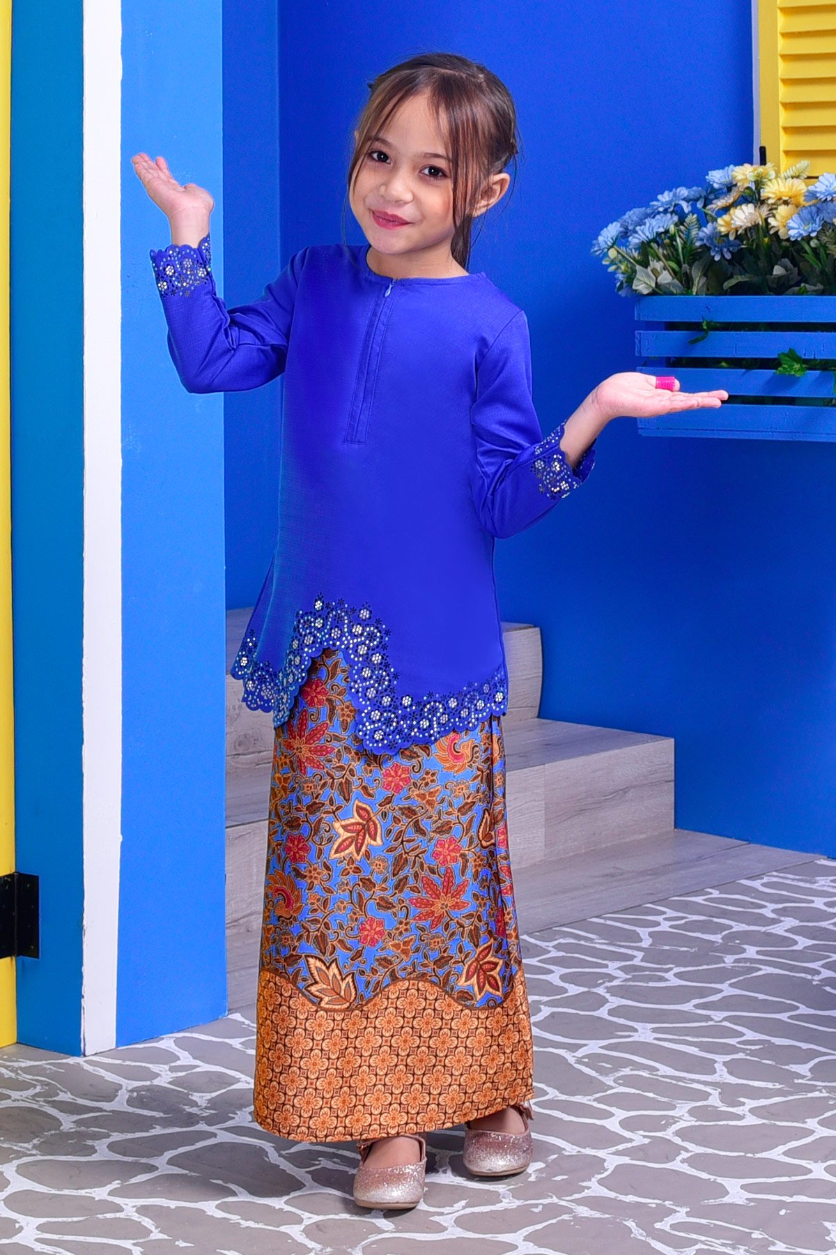  Baju  Raya Budak Shah  Alam  BAJUKU