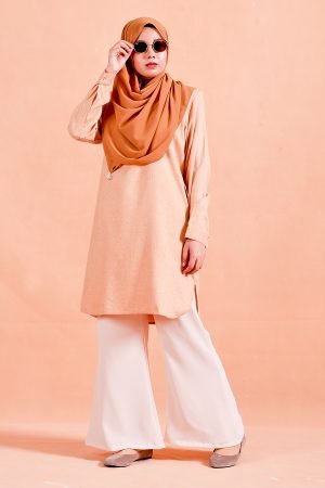 Tunic Sofea - Ash Brown