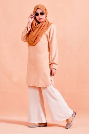 Tunic Sofea - Ash Brown