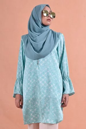 Tunic Syika - Green