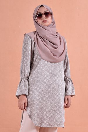 Tunic Syika - Grey