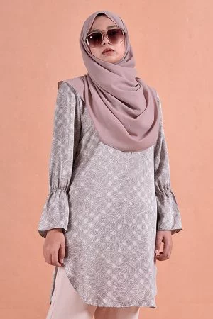 Tunic Syika - Grey