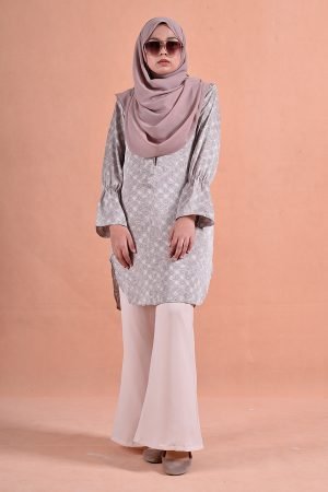 Tunic Syika - Grey