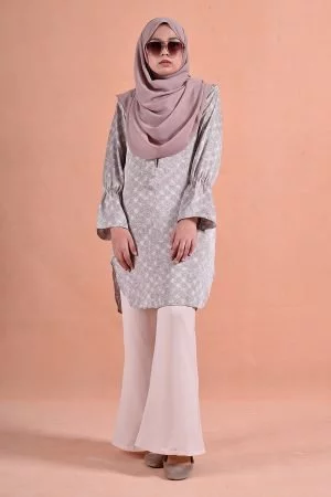 Tunic Syika - Grey