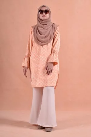 Tunic Syika - Peach