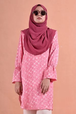 Tunic Syika - Pink