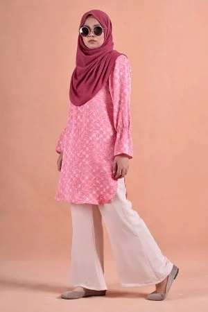 Tunic Syika - Pink