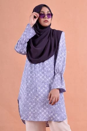 Tunic Syika - Purple