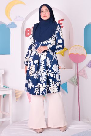 Tunic Carina - Zenith Blue