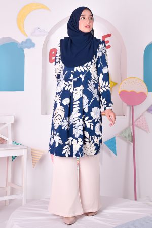 Tunic Carina - Zenith Blue