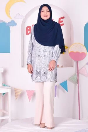 Blouse Casey - Breeze Blue