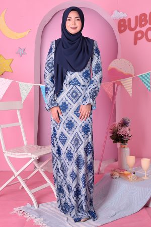 Dress Catalia - Salvatore Blue