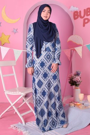 Dress Catalia - Salvatore Blue