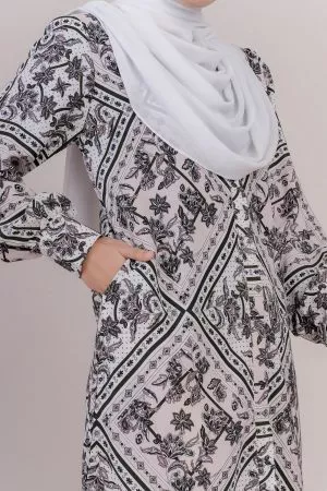 Blouse Azra - Crepe Pink