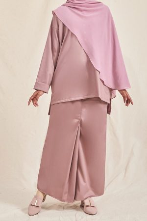 Suit Laliera Laluna X MCC - Dusty Purple