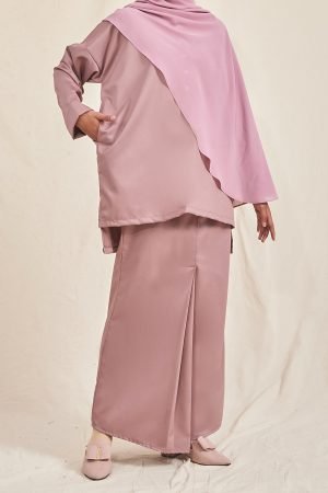 Suit Laliera Laluna X MCC - Dusty Purple