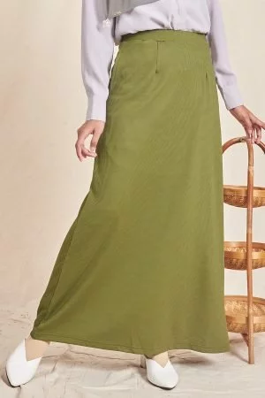 Skirt Kozi Naaila - Army Green