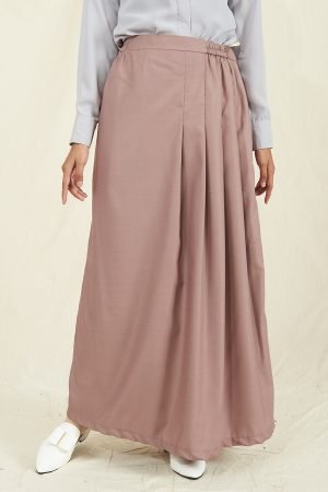 Skirt Majiha - Dusty Purple