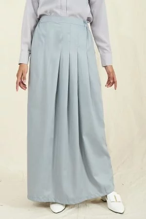 Skirt Majiha - Light Grey