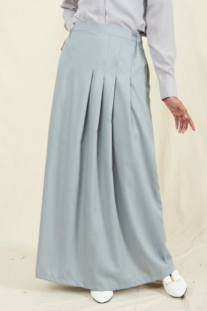 Skirt Majiha - Light Grey