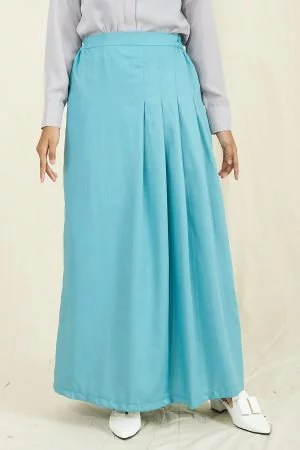 Skirt Majiha - Artic Blue