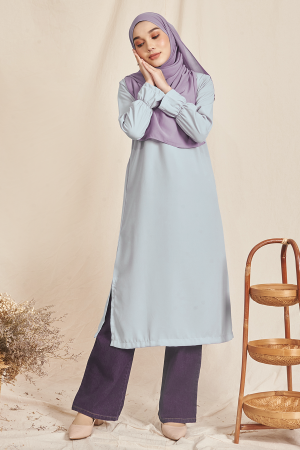 Tunic Mahani - Silver