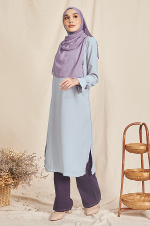 Tunic Mahani - Silver