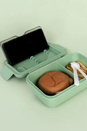 Lana Lunch Box - Mint Green