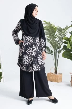 Tunic Ruhill - Chic Black