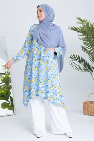 Tunic Rasia - Sky Blue