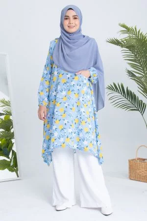 Tunic Rasia - Sky Blue