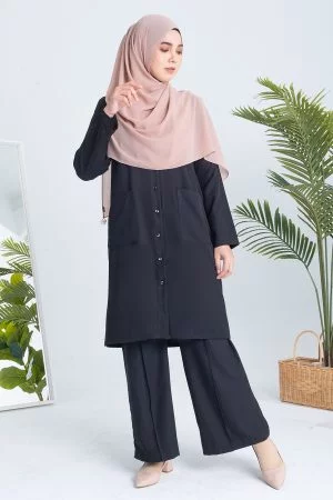 Tunic Raylaa - Chic Black