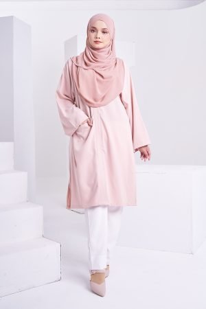 Blouse Leya Laluna X MCC - Light Nude