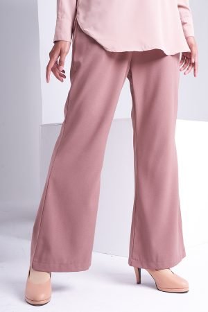 Pants Laneva Laluna X MCC - Mocha Brown