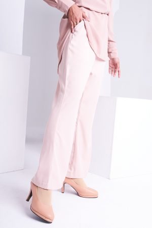 Pants Laneva Laluna X MCC - Light Nude