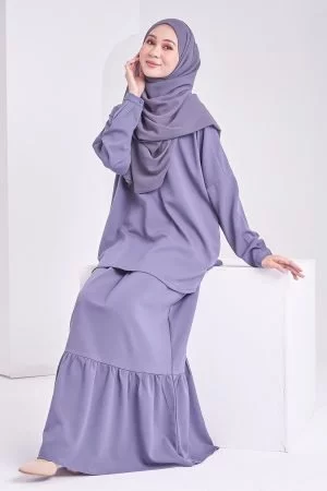 Suit Ladonna Laluna X MCC - Indigo