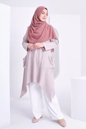 Tunic Safina - Light Taupe