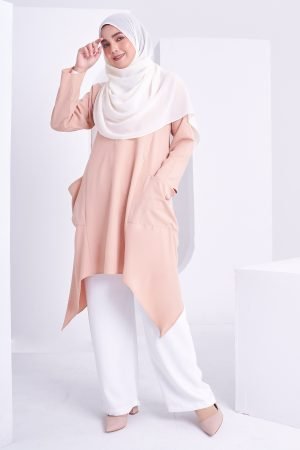 Tunic Safina - Tortilla Brown