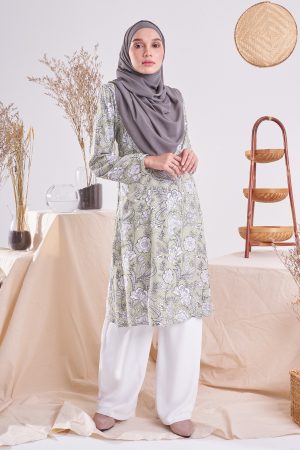 Tunic Homey Haimi - Fresh Green