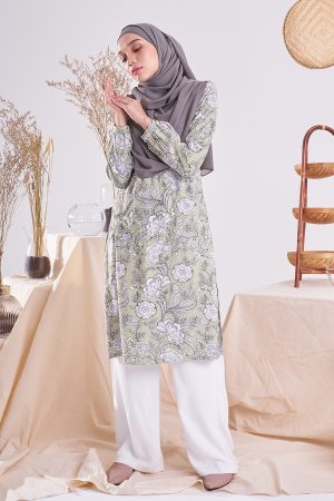 Tunic Homey Haimi - Fresh Green