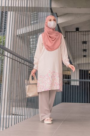 Tunic Beloved - Blush Nude