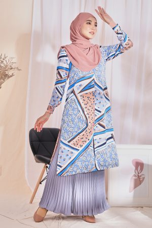 Tunic Nelia - Peachy Blue