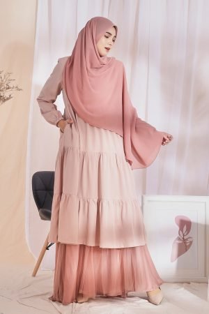 Tunic Nasha - Caramel Nude