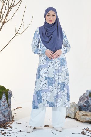 Tunic Ozana - Dust Grey